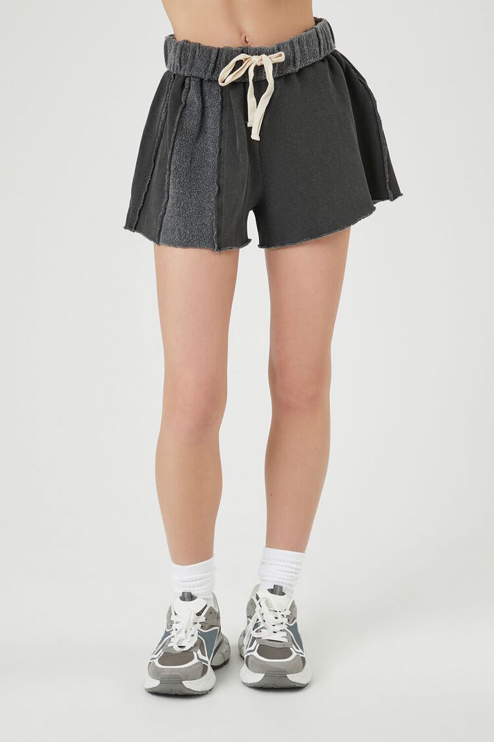 Reworked Fleece Sweatshorts